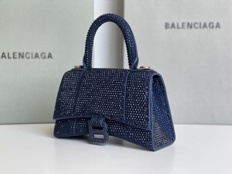 Balenciaga Hourglass Bags